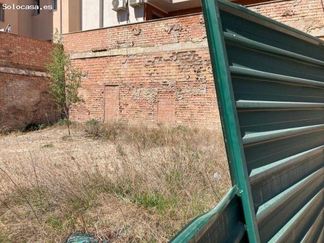 SE VENDE TERRENO URBANO EN SANTPEDOR
