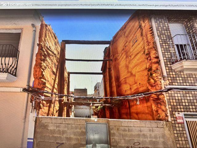 Se vende terreno urbano para casa adosada en Catarroja