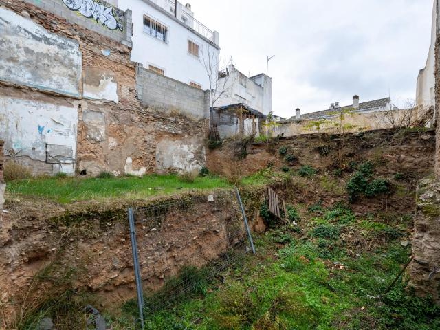 SE VENDE TERRENO URBANO PLURIFAMILIAR ZONA REAL DE CARTUJA Y JARDINES DEL TRIUNFO