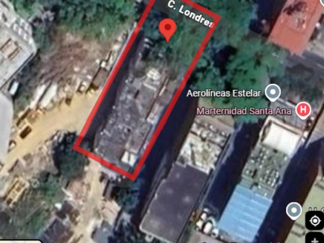 Se Alquila Terreno 1100m² Las Mercedes