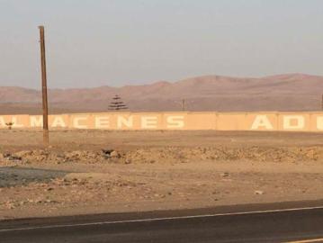SE VENDE TERRENO 120,000M2 EN ILO EN MOQUEGUA