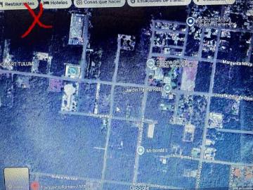 SE VENDE TERRENO 2000M CANCUN ESCRITURADO COLONIA ALFREDO V. BONFIL
