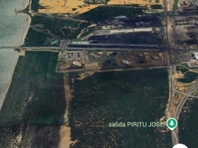 Se vende Terreno 341.945,52m² Anzoátegui