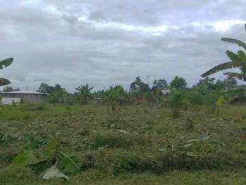 Se vende un Hermoso Terreno en Orellana, sector El Cañon de los Monos
