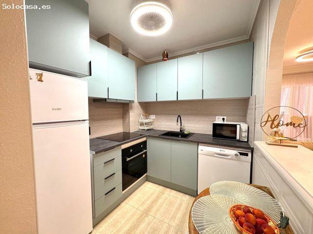 se vende un piso de 2 dormitorios en distancia de 200 metros hasta la playa del Cura Torrevieja