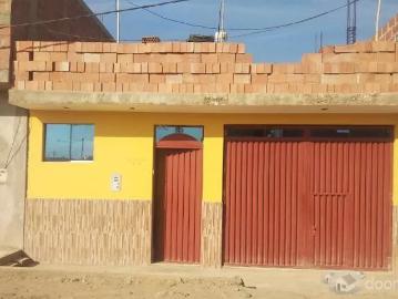 SE VENDE URGENTE CASA EN CERCADO DE TACNA