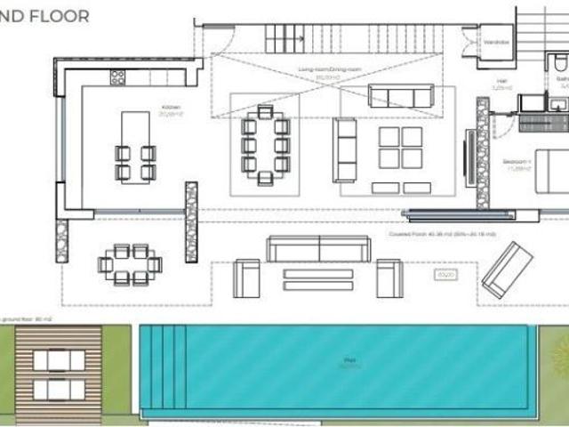 SE VENDE VILLA EN LA CALA GOLF