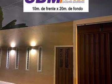 Se Vende Villa en La Florida con Suites y Terreno Adicional de 400m2 Casa en Venta en Machala Nueve de Mayo