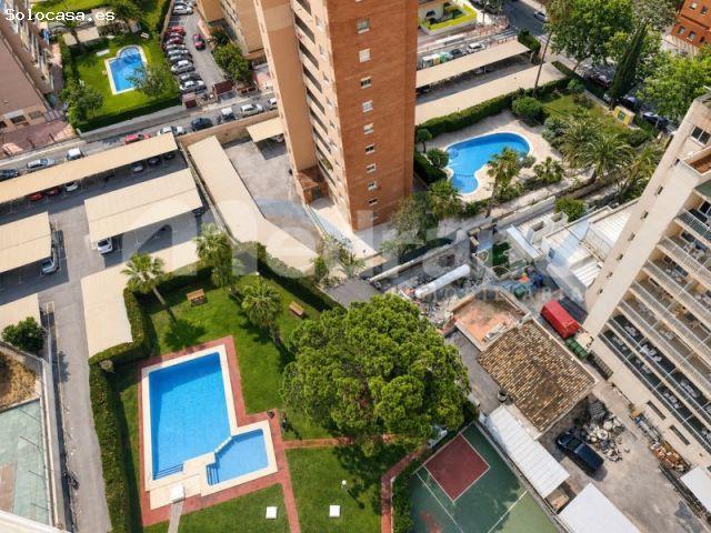 Se vende vivienda de dos dormitorios en Levante, Benidorm