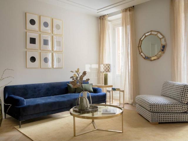 Se vende vivienda de lujo en Chamberi