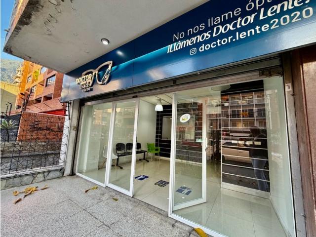 Se vende y/o alquila local comercial 163m2 Los Palos Grandes