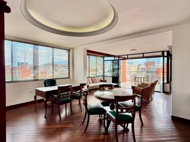 Se vende y/o alquila PH Triplex 270m2 4h/6b/2p El Rosal