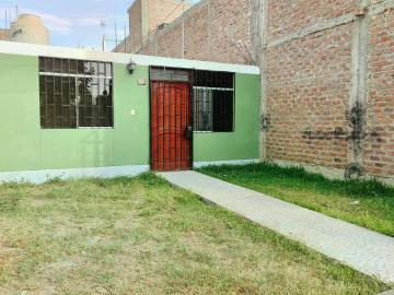 Se Vende Acogedora Casa En La Urb. Las Palmeras Primera Etapa Ica