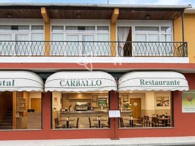 Se vende activo inmobiliario multifuncional situado en la Ca. 1170m² Narón