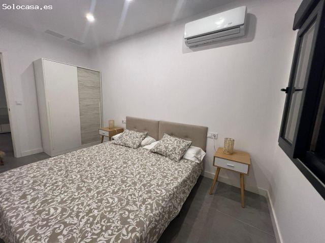 SE VENDE ADOSADO EN CALA DE BENDIROM