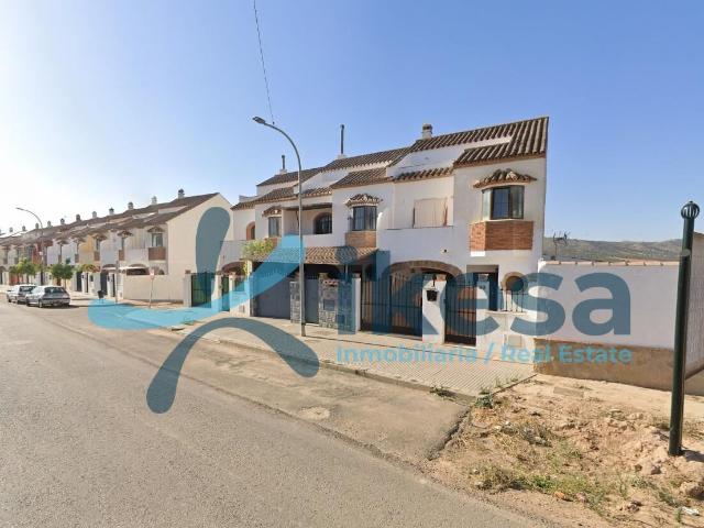 Se vende Adosado en la Localidad de Sierra de Yeguas, Málaga. ACTIVO INMOBILIARIO SIN POSESIÓN, NO SE PUEDE VISITAR