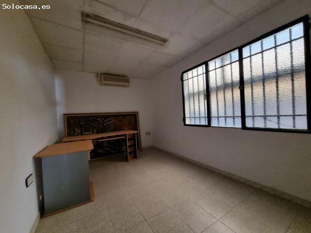 SE VENDE ALMACEN O LOCAL COMERCIAL EN MONFORTE DEL CID ALICANTE