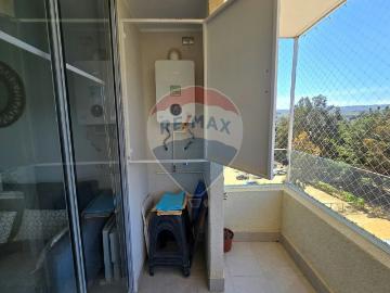 Se vende amoblado condominio con seguridad | 2 Dormitorios por 3800.00 en Algarrobo