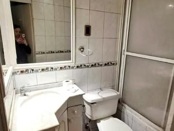 Se vende amplio departamento con patio privado y estacionamiento de uso y goce | 3 Dormitorios por 99800. 00 en Macul