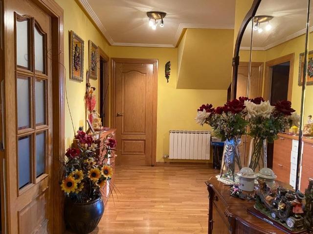 SE VENDE AMPLIO DÚPLEX EN EL CENTRO. COCINA, SALÓN, 3 HAB 2 BAÑOS, TERRAZAS Y TRASTERO