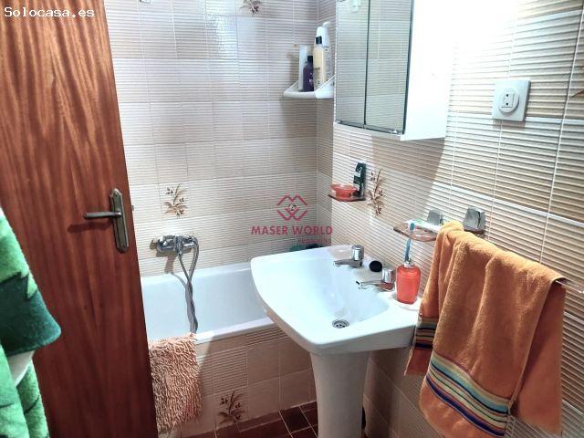SE VENDE AMPLIO PISO CON VISTAS AL MAR EN BARRIO SAN ISIDRO