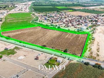 Se vende amplio terreno de 38,454 m², ubicado en Cañete, en la zona de Imperial