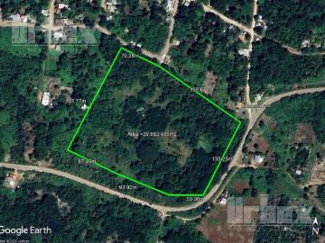 SE VENDE AMPLIO TERRENO EN DZIBALCH?N EN EL MUNICIPIO DE HOPELCH?N, CAMPECHE
