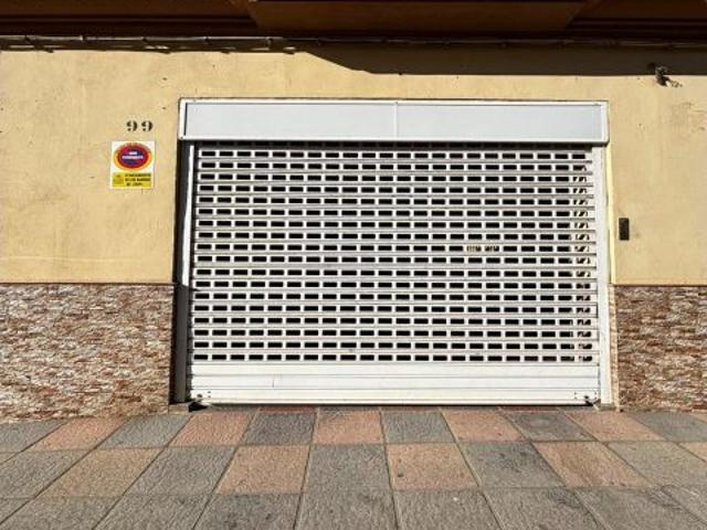 Se vende Aparcamiento privado con rentabilidad inmediata y múltiples posibilidades de uso en los Bar