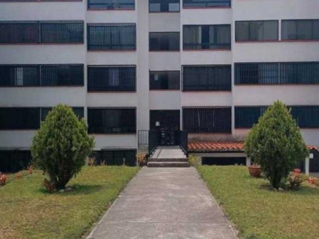 Se vende apartamento 56m2 2h/1b/1p Los Teques 1903