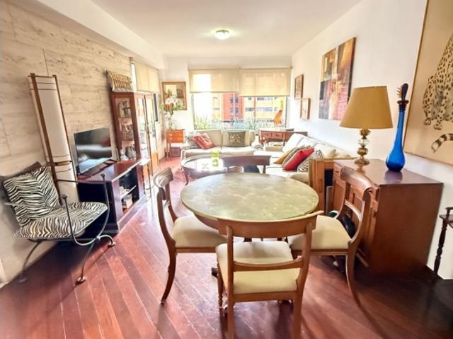 Se vende apartamento 77m2 El Rosal 0322