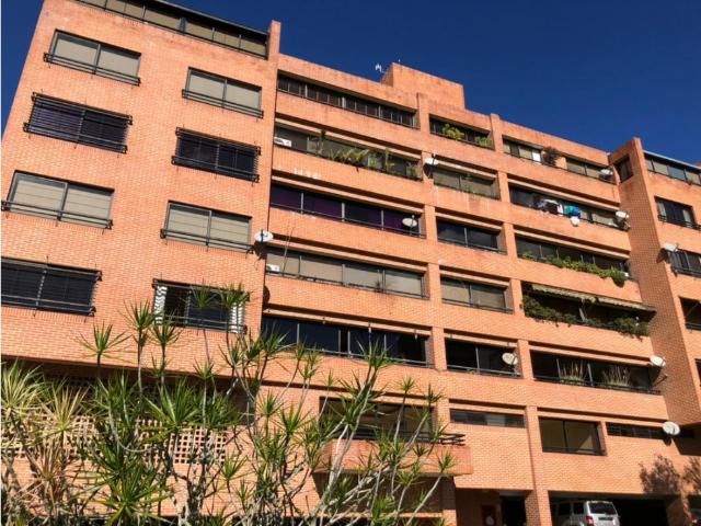 Se vende apartamento 204m2 Alto Hatillo 2099
