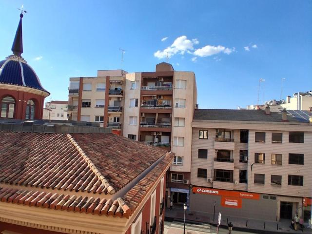 Se vende apartamento zona centro Villacerrada con garaje opcional