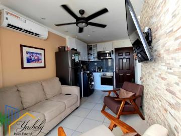 Se Vende apartamento completamente amoblado en Playa Corona cerca de la playa