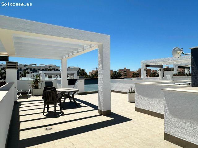 Se vende apartamento de 2 dormitorios en Oasis Beach XII, El Raso, Guardamar del Segura
