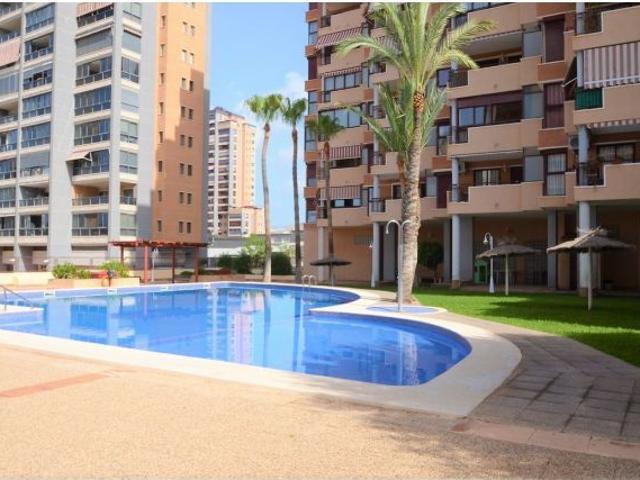 SE VENDE APARTAMENTO DE 2 DORMITORIOS EN ZONA DE HOTEL BALI, BENIDORM! SEVENDGROUP.COM!