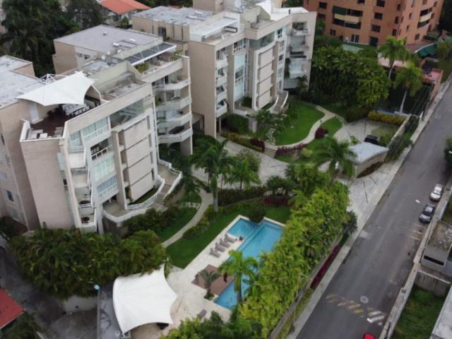 Se Vende Apartamento de Lujo en Los Palos Grandes