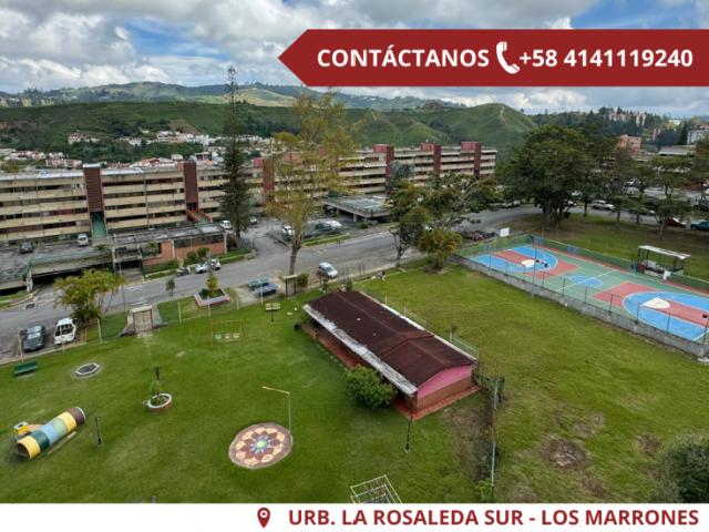 Se Vende Apartamento en Urb. Rosaleda Sur San Antonio de los Altos