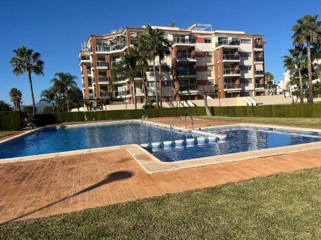 Se vende apartamento en El Verger, playa de Les Deveses. Est. 82m² El verger