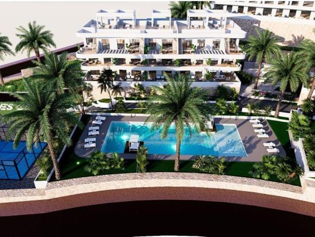 Se vende apartamento en Finestrat con vistas del mar