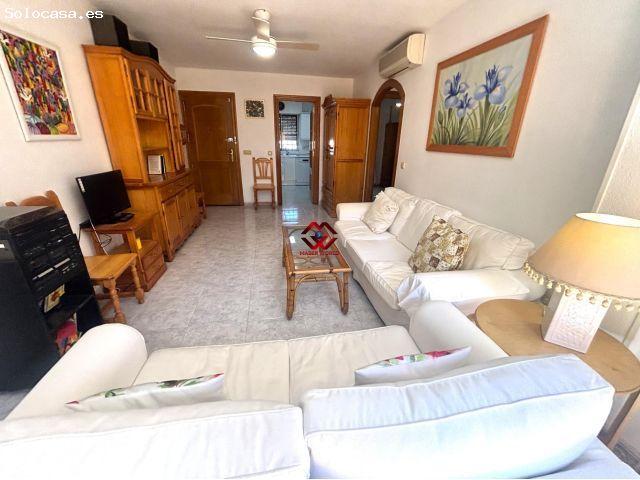Se vende apartamento en planta baja con gran terraza en la Costa Cálida