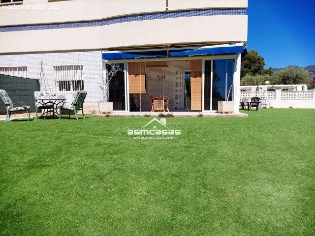 SE VENDE APARTAMENTO EN PLANTA BAJA CON JARDÍN PRIVADO EN LA ZONA DELS TERRERS