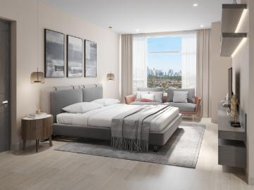 Se vende apartamento en Santa Maria, Panamá