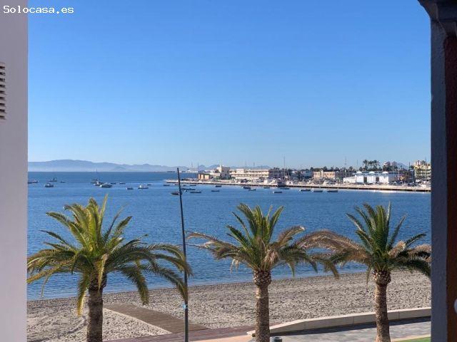 ¡Se vende apartamento en San Pedro del Pinatar a menos de 50m de las playa!