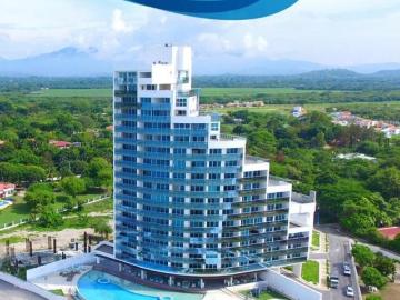 SE VENDE APARTAMENTO FRENTE AL MAR OCEAN WAVES GORGONA
