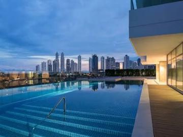Se Vende Apartamento Piso Alto en PH Greenview, Santa María Panamá | 3 recámaras por 680000.00 en Costa del Este