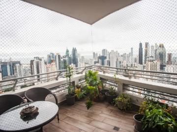 Se vende apartamento Penthouse Junior en PH Luxor, La Cresta, Bella Vista