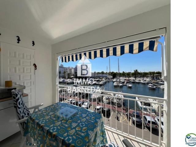 Se vende Apartamento perfecto en Empuriabrava, Costa Brava 76m² Empuriabrava