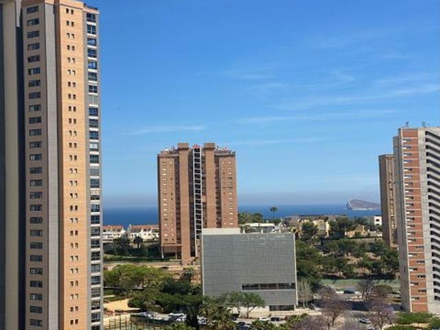 SE VENDE APARTAMENTO REFORMADO EN CALA DE FINESTRAT