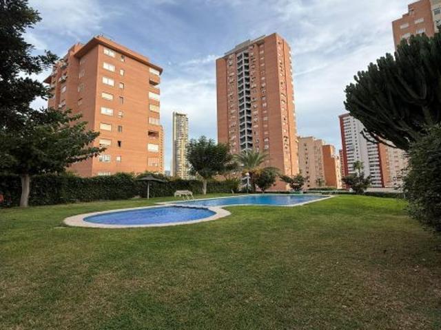 SE VENDE APARTAMENTO REFORMADO EN BENIDORM