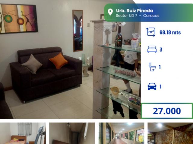 SE VENDE APTO DUPLEX EN CARACAS VE11 0013ML ASUA